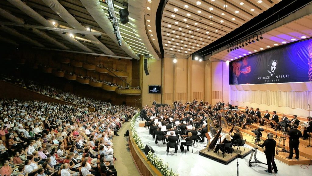 George Enescu Music Festival – G2 Travel Romania