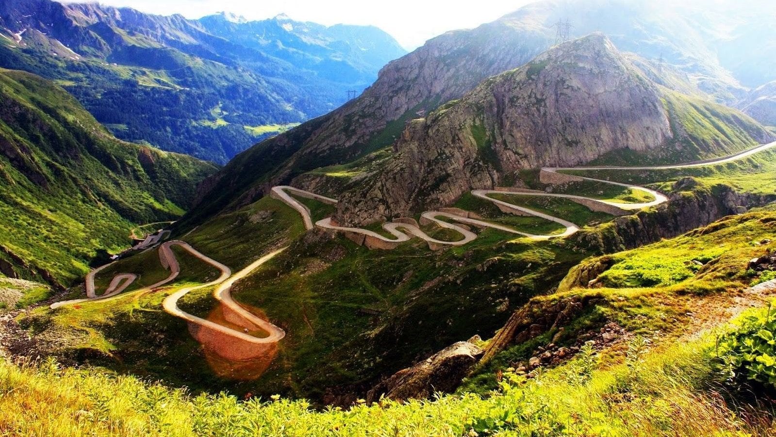 Transfagarasan Highway