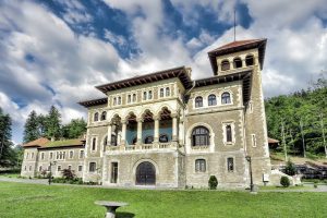 Cantacuzino Castle, Busteni, Romania (5)