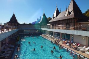 Felix Thermal Water Resort, Oradea, Romania